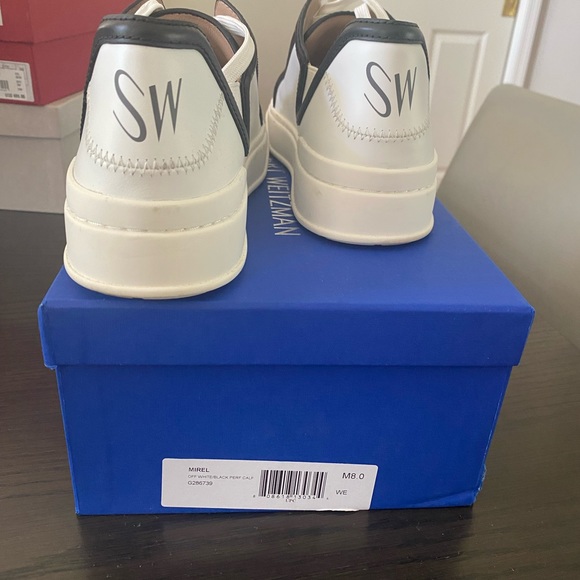 Stuart Weitzman Sneakers *Authentic* - Picture 3 of 5